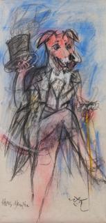 Roberto Matta - Hors-Thenzia