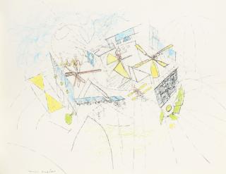 Roberto Matta - Imagen Circulatoria