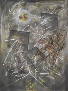 Roberto Matta - Infraction, Ironies, L\'infracteur