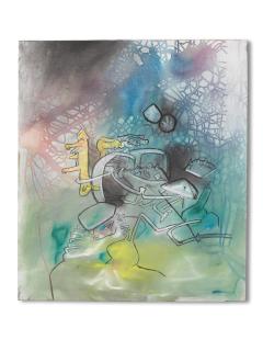 Roberto Matta - La folie est soif de verité