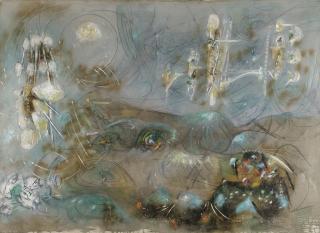 Roberto Matta - Le Fabricœur D\'Univers