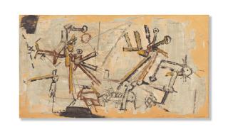 Roberto Matta - Le Mouse