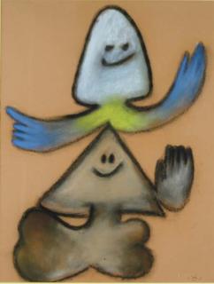 Roberto Matta - L\'esprit de l\'esprit