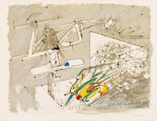 Roberto Matta - L\'Exitateur