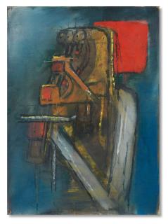 Roberto Matta - L\'homme objet