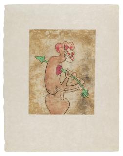 Roberto Matta - Los 5 Destagados