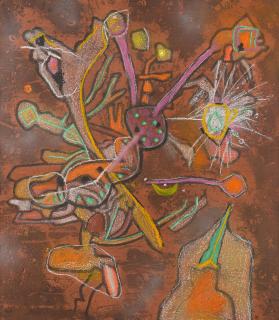 Roberto Matta - New-View, From The New Success Suite