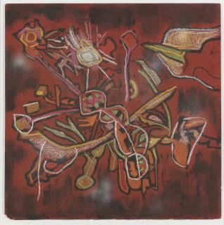 Roberto Matta - New View