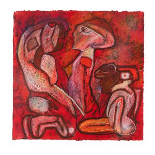 Roberto Matta - Perser l\'invisible