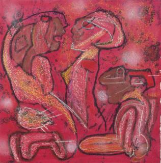 Roberto Matta - Perser l\'invisible