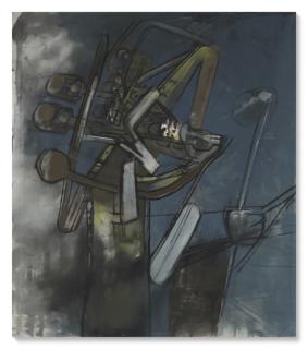 Roberto Matta - Qui se prend pour un autre