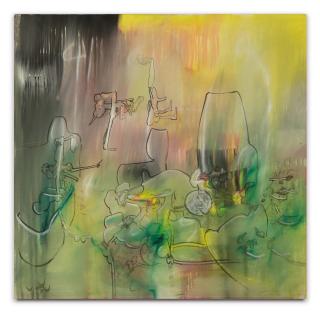 Roberto Matta - Ricatto Della Luce