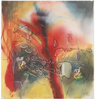 Roberto Matta - Rivalida La Rivalita