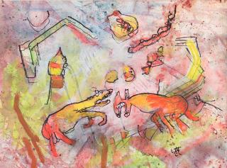 Roberto Matta - Romboloso