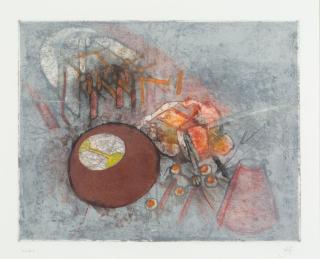 Roberto Matta - Sans titre