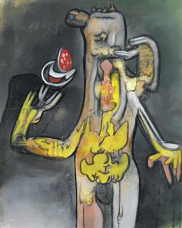 Roberto Matta - Sans Titre