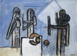 Roberto Matta - Sans Titre