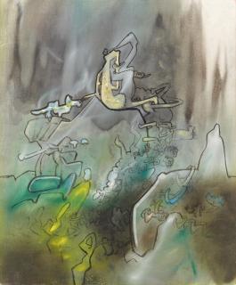 Roberto Matta - Sans Titre