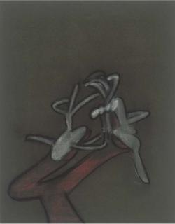 Roberto Matta - Sans Titre