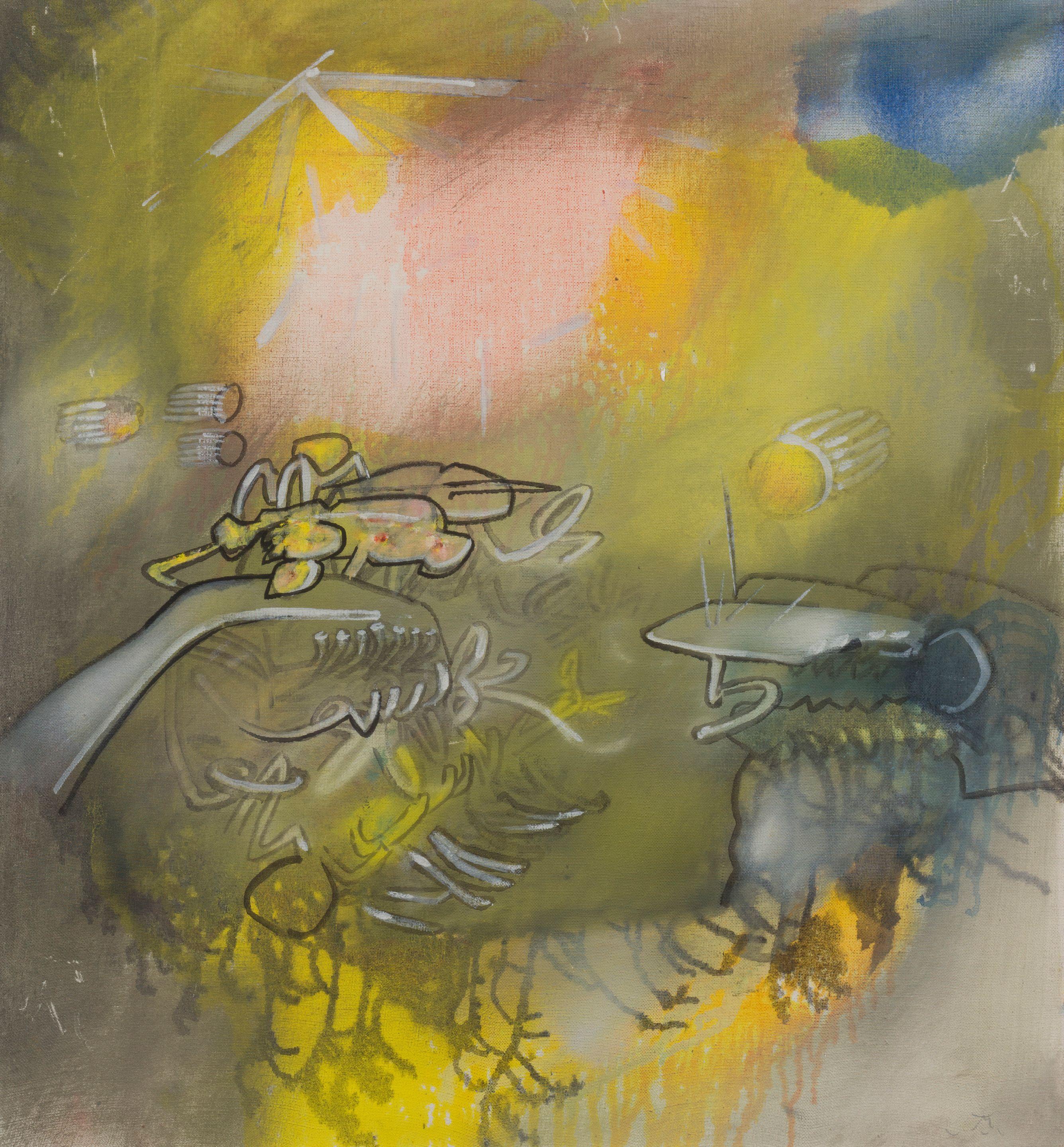 Roberto Matta - Se decherire