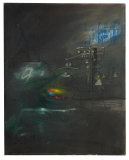 Roberto Matta - Senza titolo