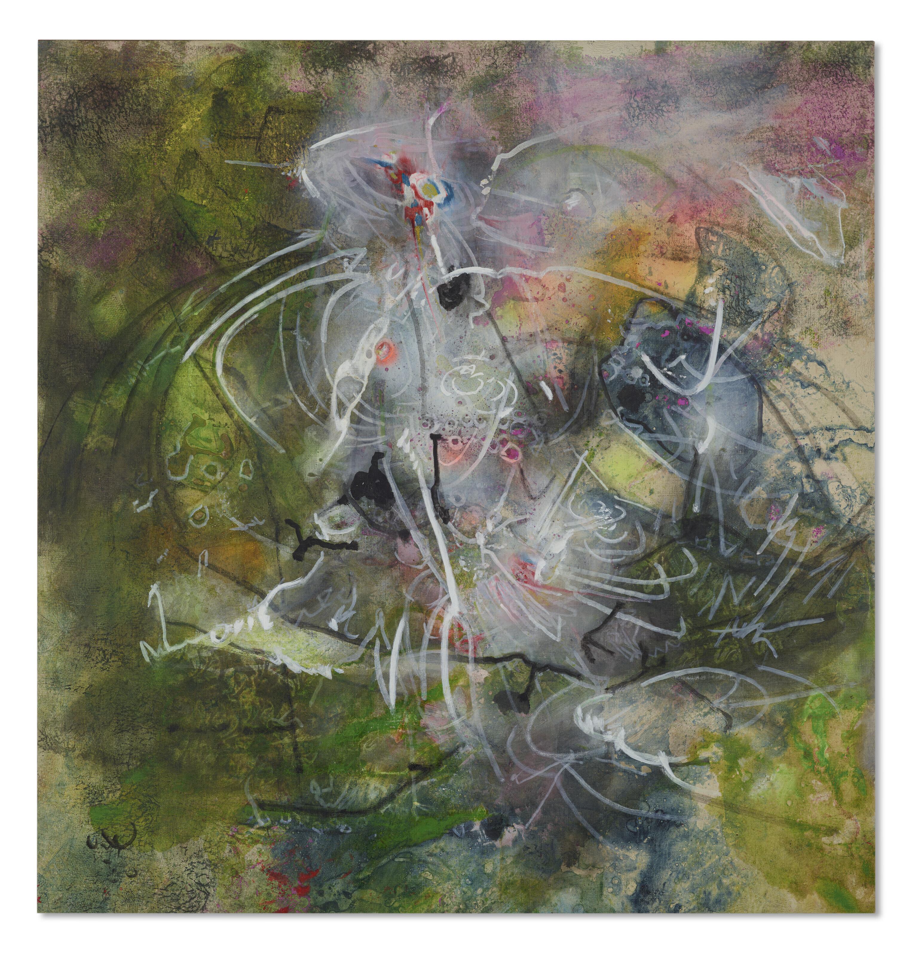 Roberto Matta - Sueño: un sogno