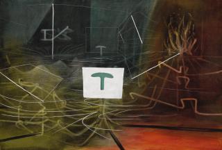 Roberto Matta - T