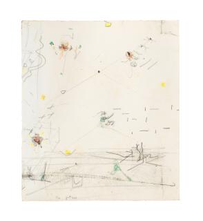 Roberto Matta - The Yetless