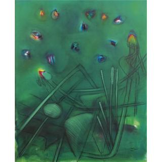 Roberto Matta - Une Proxime