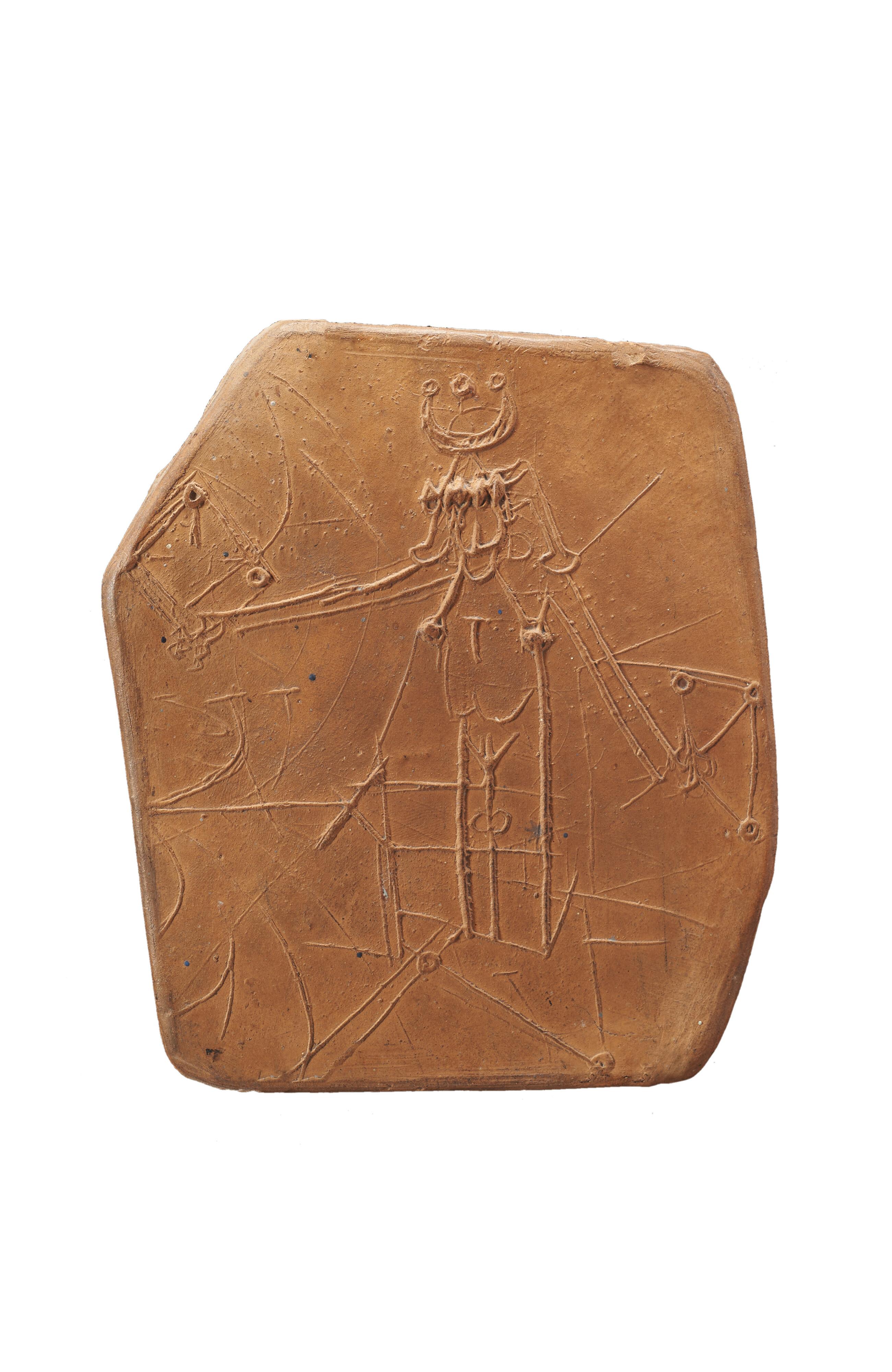 Roberto Matta - Untitled