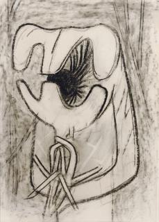 Roberto Matta - Untitled