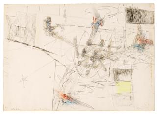 Roberto Matta - Untitled