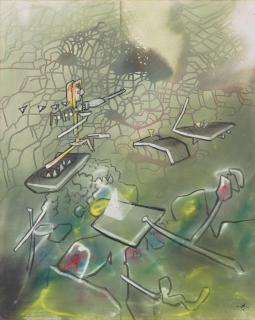 Roberto Matta - Vénus de Vénus