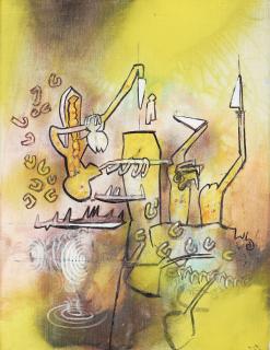 Roberto Matta - \