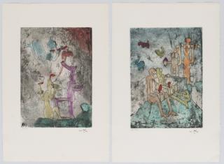 Roberto Matta - \