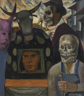 Roberto Montenegro - Carnaval De Veracruz