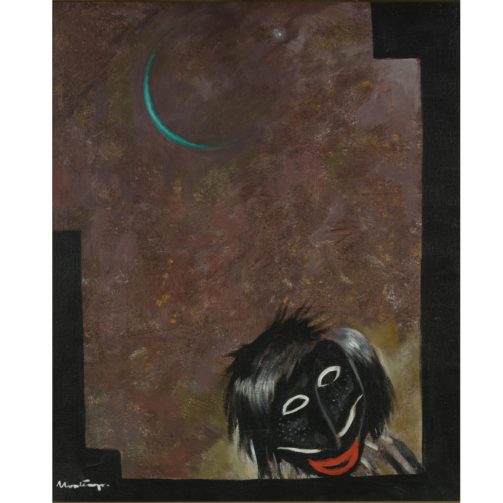 Roberto Montenegro - La Mascara Y La Luna (The Mask And The Moon)