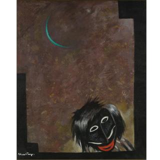 Roberto Montenegro - La Mascara Y La Luna (The Mask And The Moon)