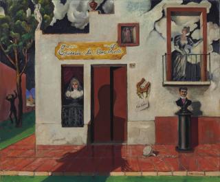 Roberto Montenegro - L\'Epicerie Du Bon Poète