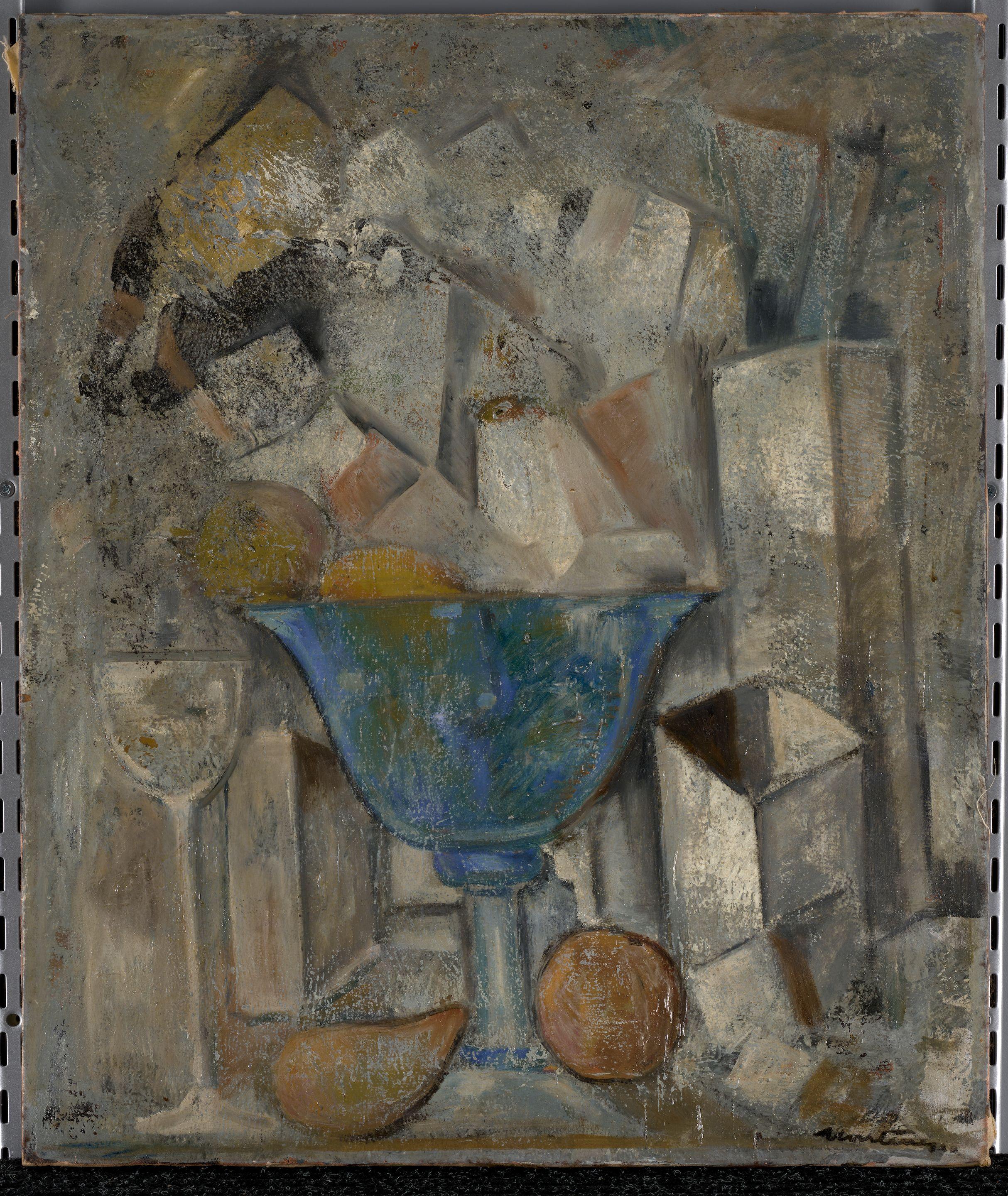 Roberto Montenegro - Naturaleza muerta