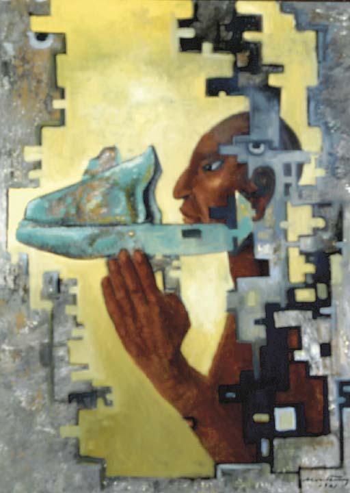 Roberto Montenegro - Untitled