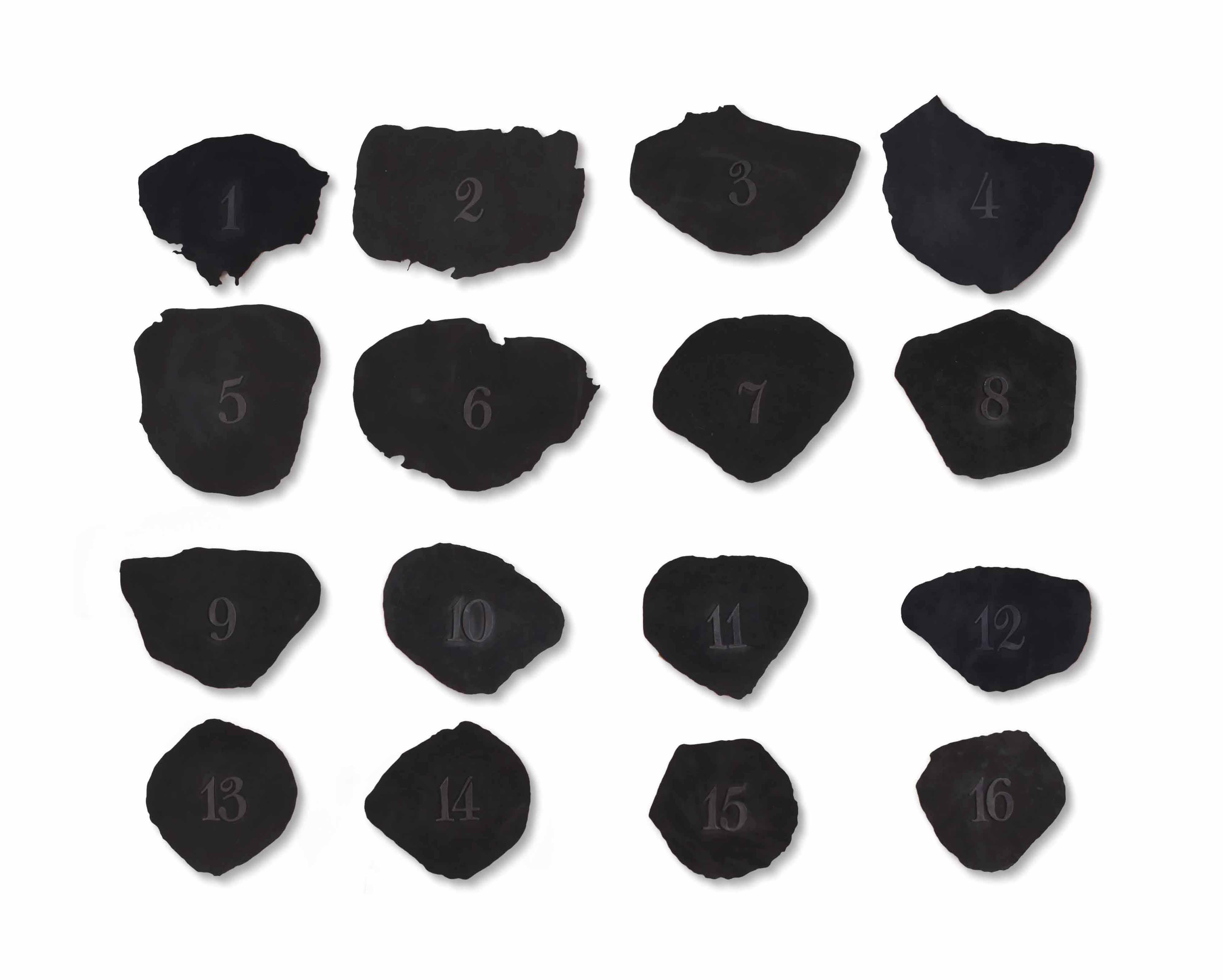 Roberto Obregón - Pétalos