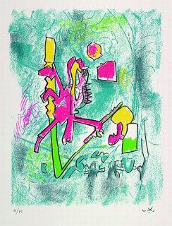 Roberto Sebastian Echaurren Matta - 15 Bll. T\'ou\'t se tient (Doubletten)