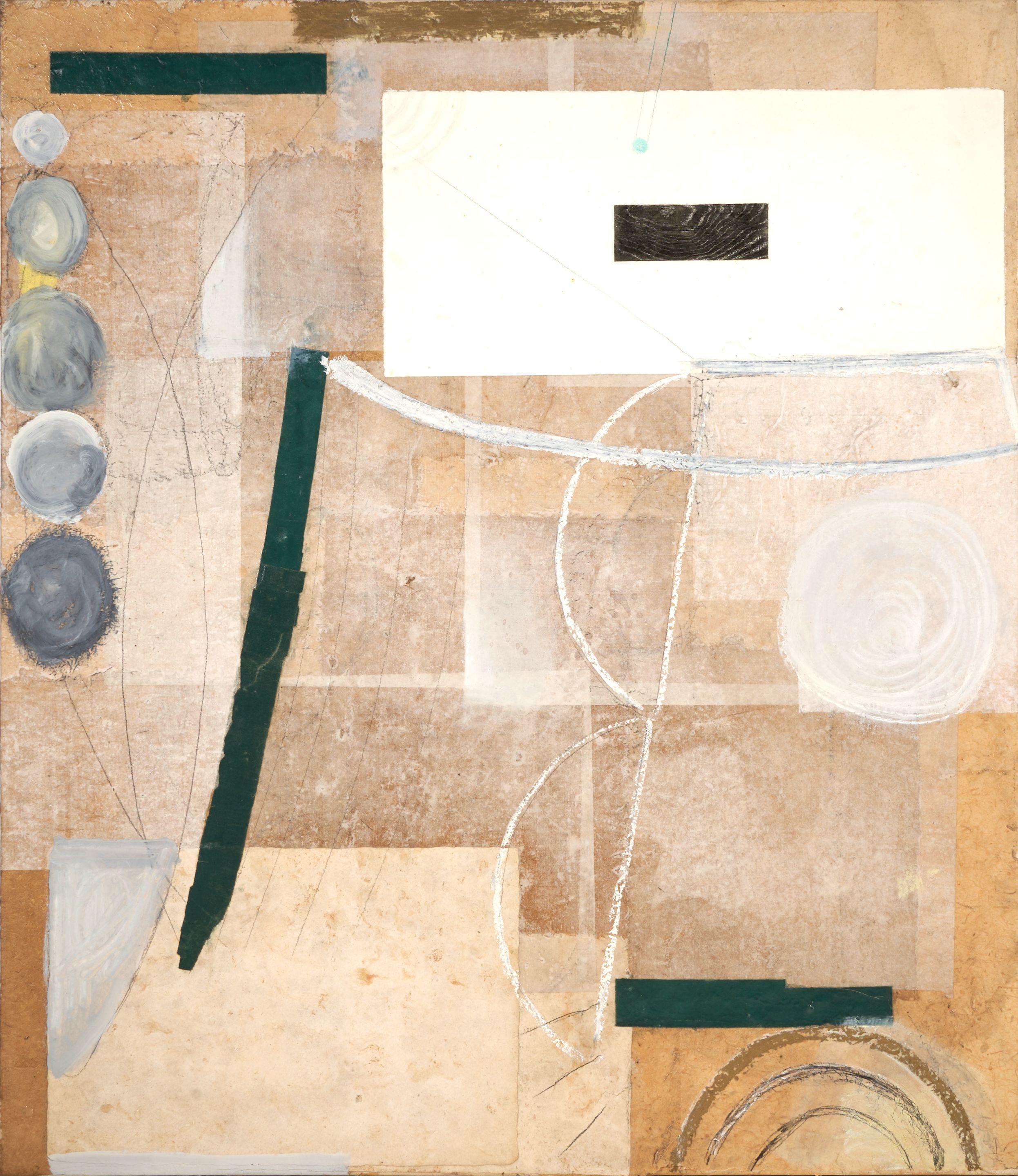 Roberto Turnbull - Untitled