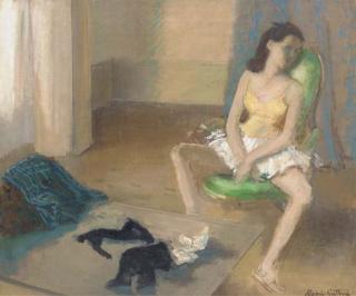 Robin Craig Guthrie - Ballerina Resting