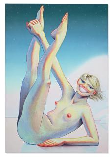 Robin F. Williams - Ice Queen