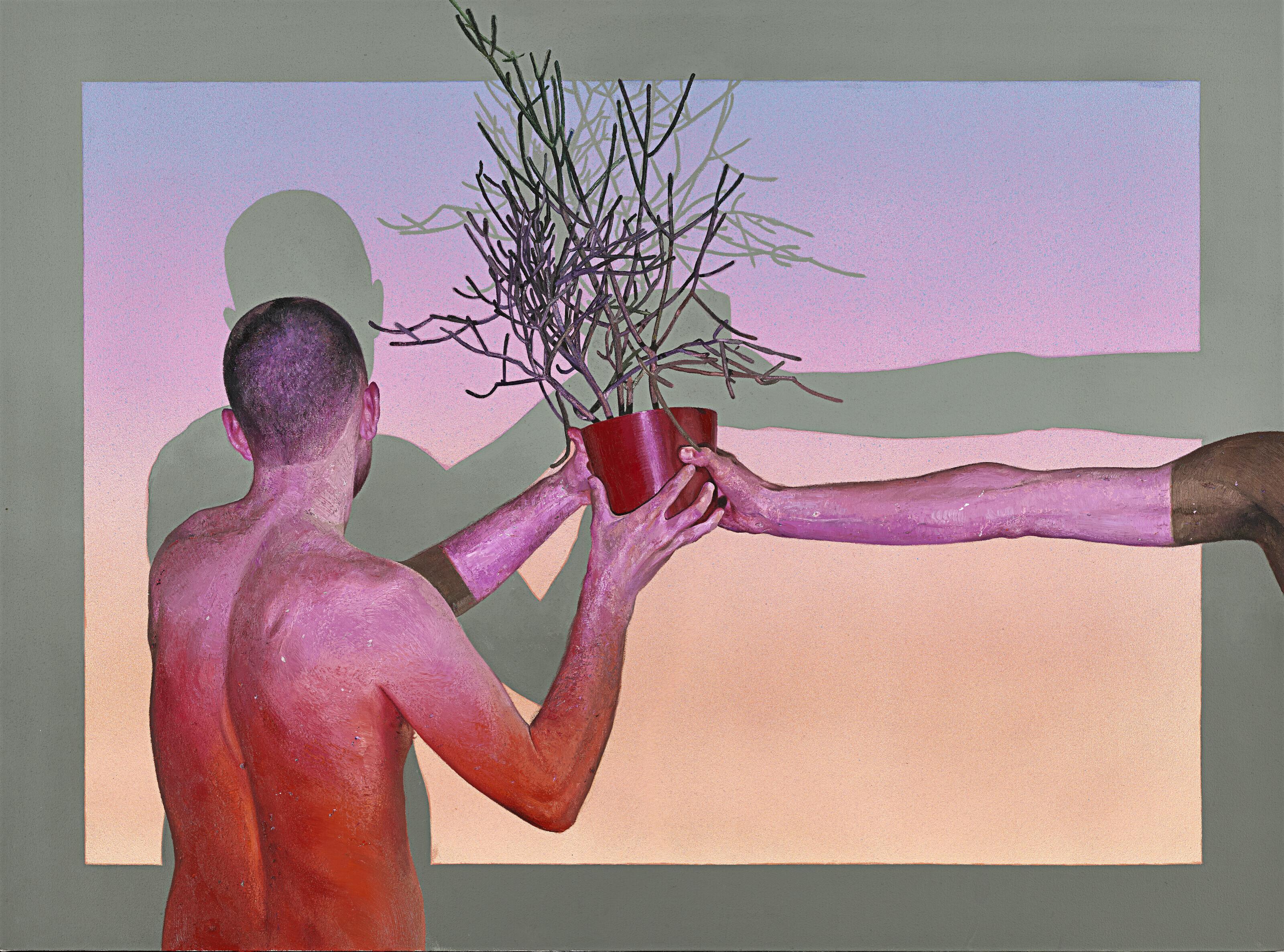 Robin F. Williams - Screen Test