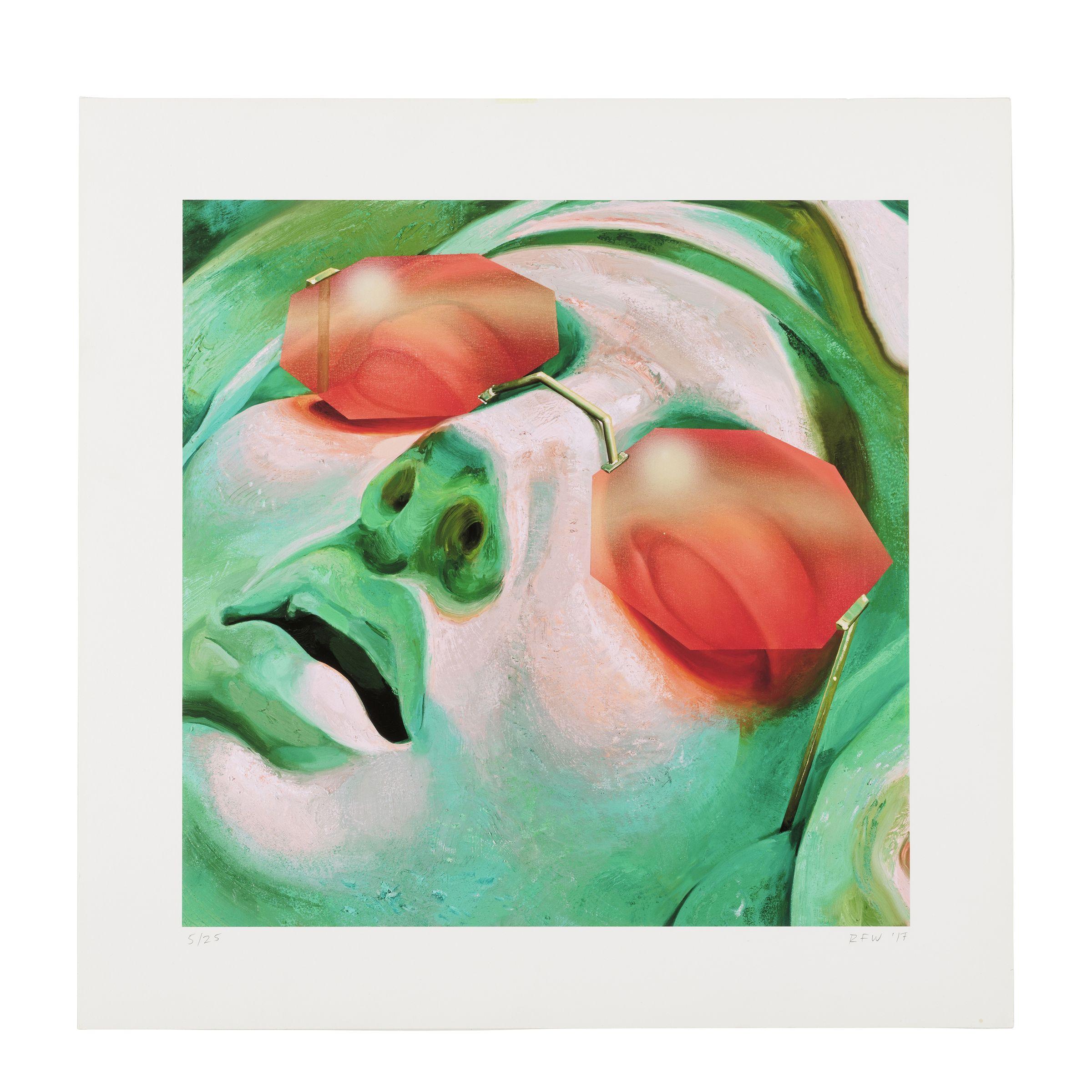 Robin F. Williams - Stop Signs