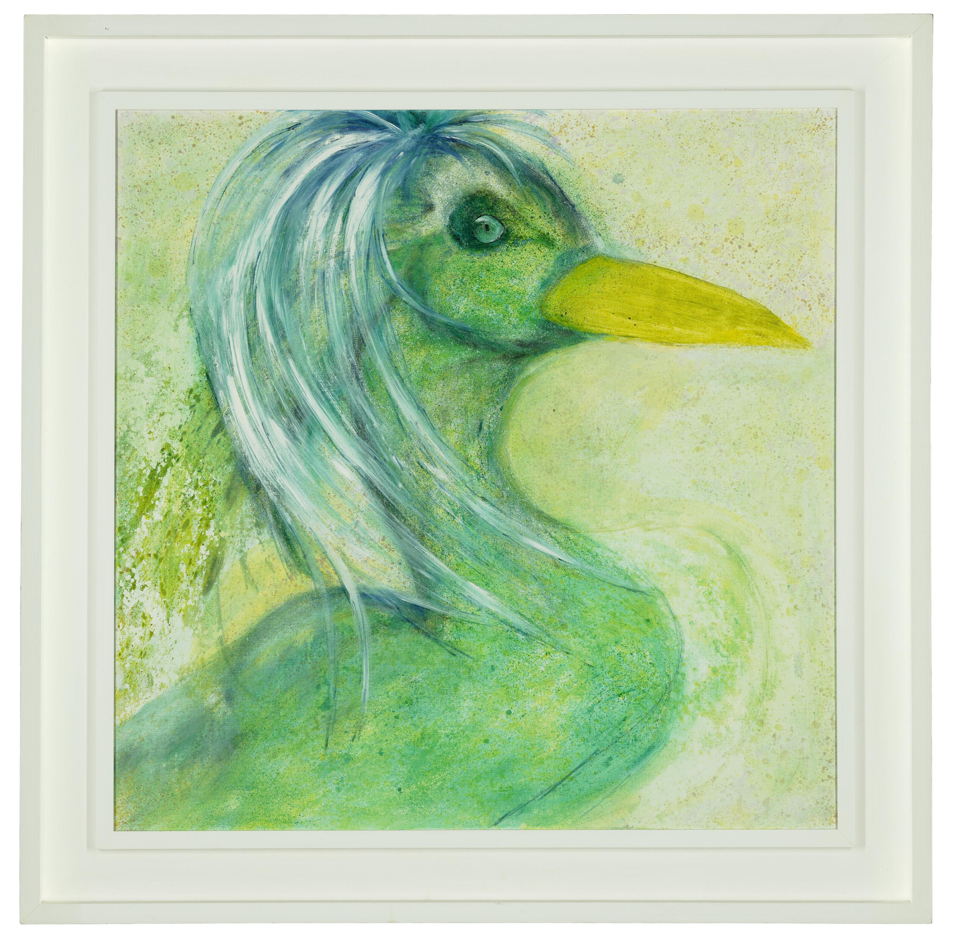 Robin Hambro - Untitled (bird)