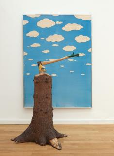 Robin Page - Baumgeist.